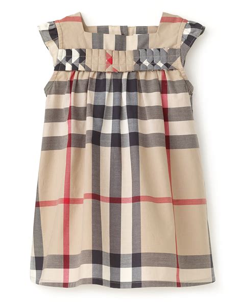 burberry work dresses|burberry dresses for infants.